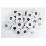 (35) Late Indian head Cents