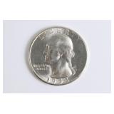 1954-S Washington Quarter