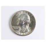1946-D Washington Quarter