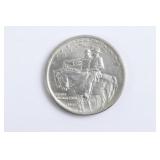1925 Stone Mountain Memorial Half Dollar