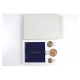 1976 Silver Bicentennial Proof Set in Original