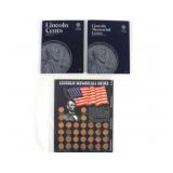 Nice Lincoln Memorrial Cent Collection