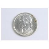 1935-D Daniel Boone Bicentennial Half Dollar