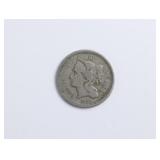 1873 Three Cent