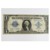 Series 1923 Large Size $1 Silver Certificate