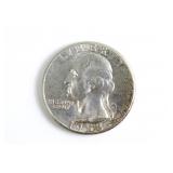 1958 Washington Quarter