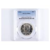 1964 Kennedy Proof Half Dollar. PCGS PR66
