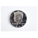 1964 Proof Kennedy Half Dollar