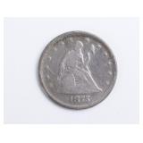 1875 Twenty Cent