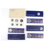 1965, 66, & 67 Special Mint Sets