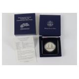 2010 Disabled Veterans Silver Dollar