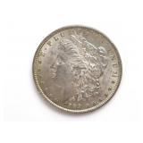 1889 Morgan Silver Dollar