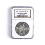2004-P Lewis & Clark Proof Dollar