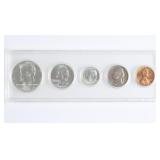 1964 UNC Set in Whitman Plastic holder