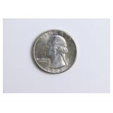 1943 Washington Quarter