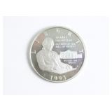 1993 Bill of Rights Half Dollar Proof