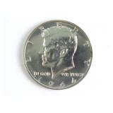 1964 Proof Kennedy Half Dollar
