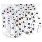 Large lot Canadian Coins