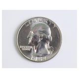 1957 Washington Quarter