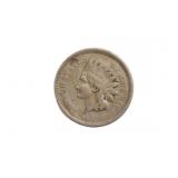 1859 Indian Head Cent.