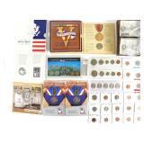 'JACKPOT' Lot of Dozens of Collectible Coins