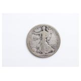 1918-S Walking Liberty Half Dollar