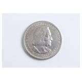 1893 Columbian Expo Half Dollar