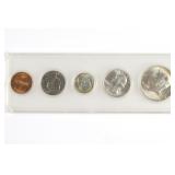 1964 Mint Set in Plastic Holder