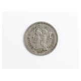 1867 Three Cent