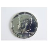 1964 Proof Kennedy Half Dollar