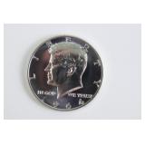 1964 Proof Kennedy Half Dollar