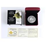 2015 Twenty Dollar Silver Coin