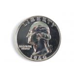 1960 Proof Washington Quarter