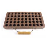 WM WURFFLEIN Shotgun Shell Loading Tray