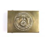 WWII German Sturmabteilung (S.A.)  Belt Buckle.