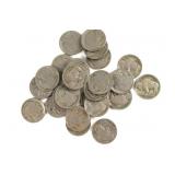 (26) 1915 Buffalo Nickels