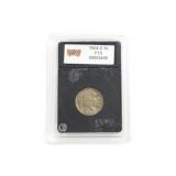 1924-D Buffalo Nickel
