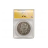 1888-S Morgan Dollar  ANACS VG10