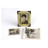 WW1 & WWII Marine and Navy Photos