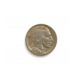 1915 Buffalo Nickel