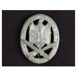 WWII German General Assault Badge