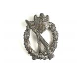 WWII German Infantry Assault Badge