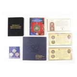 State Commemorative Quarters & Nickels