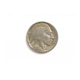 1913 Type 1 Buffalo Nickel