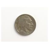 1913 Type 1 Buffalo Nickel