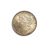 1885 Morgan Dollar