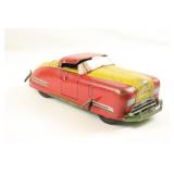 Vtg Wyandotte Wind Up Sportsmans Convertible 13"