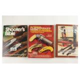 Vintage Firearms and Acessories Reference books