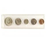 1953-D Uncirculated Set