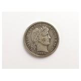 1909-O Barber Dime